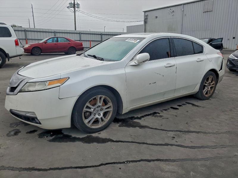 ACURA TL 2009 with VIN 19UUA86279A016047 - Photo from auction