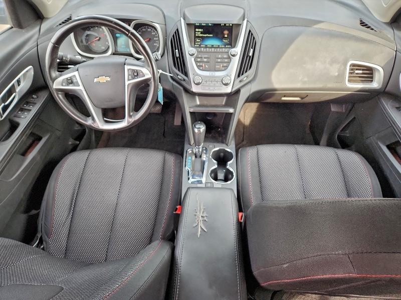 Photo 8 from auction – 2016 CHEVROLET EQUINOX LT with VIN 2GNALCEK5G1113956