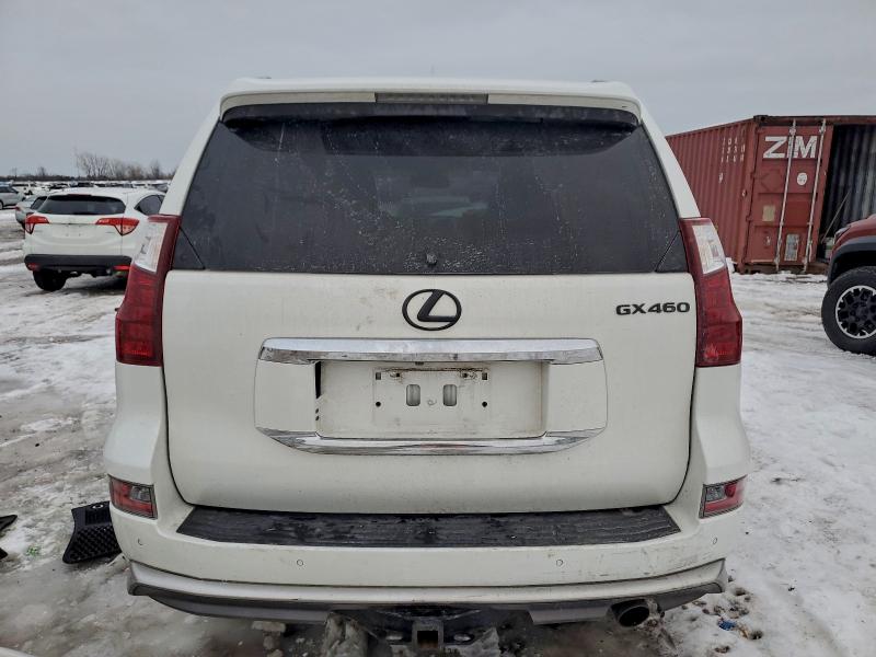 Photo 6 from auction – 2017 LEXUS GX 460 with VIN JTJBM7FX8H5151190