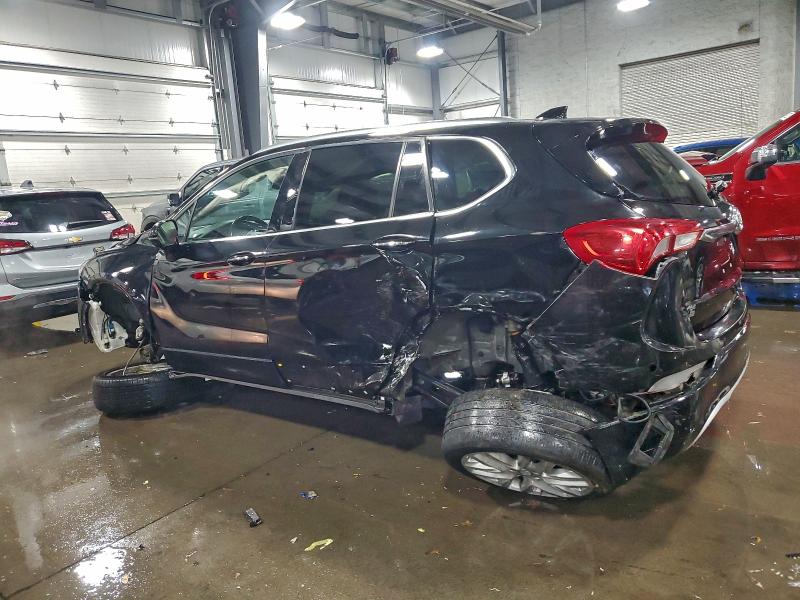 Photo 2 from auction – 2020 BUICK ENVISION P with VIN LRBFX4SX8LD102813