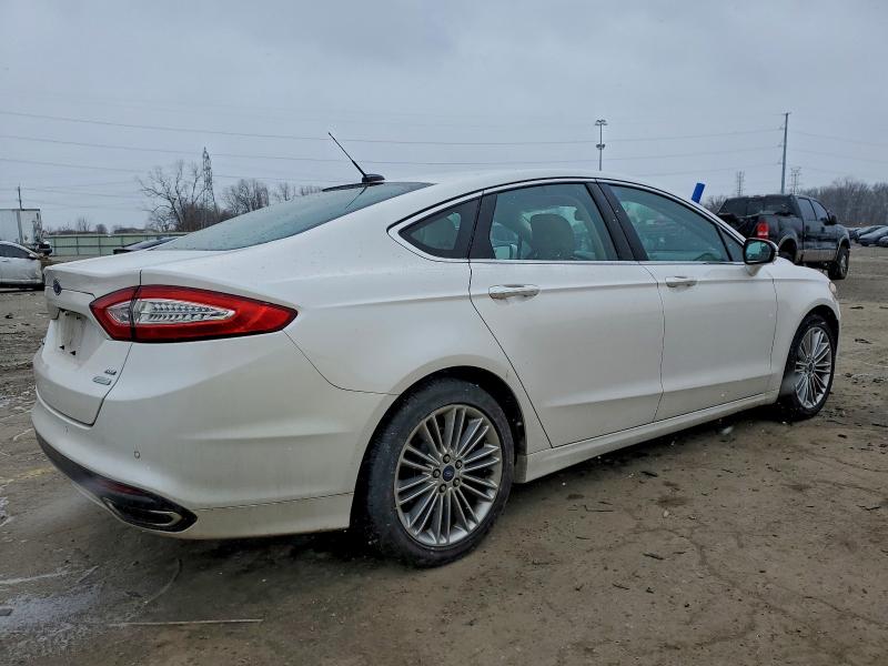 Photo 3 from auction – 2013 FORD FUSION SE with VIN 3FA6P0H94DR339803