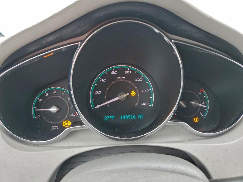 Photo 9 from auction – 2010 CHEVROLET MALIBU LS with VIN 1G1ZB5EB0AF268479