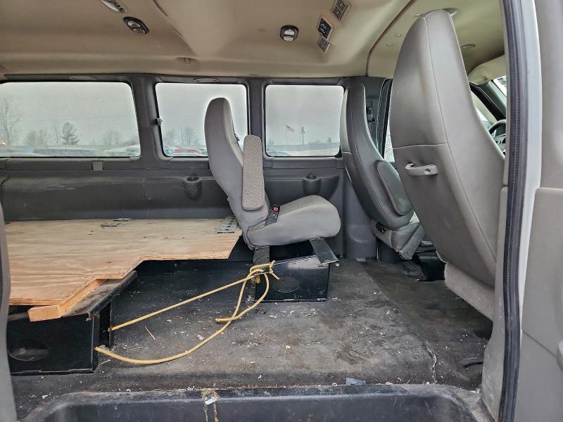 Photo 10 from auction – 2015 CHEVROLET EXPRESS G2 with VIN 1GBWGRFF0F1173448