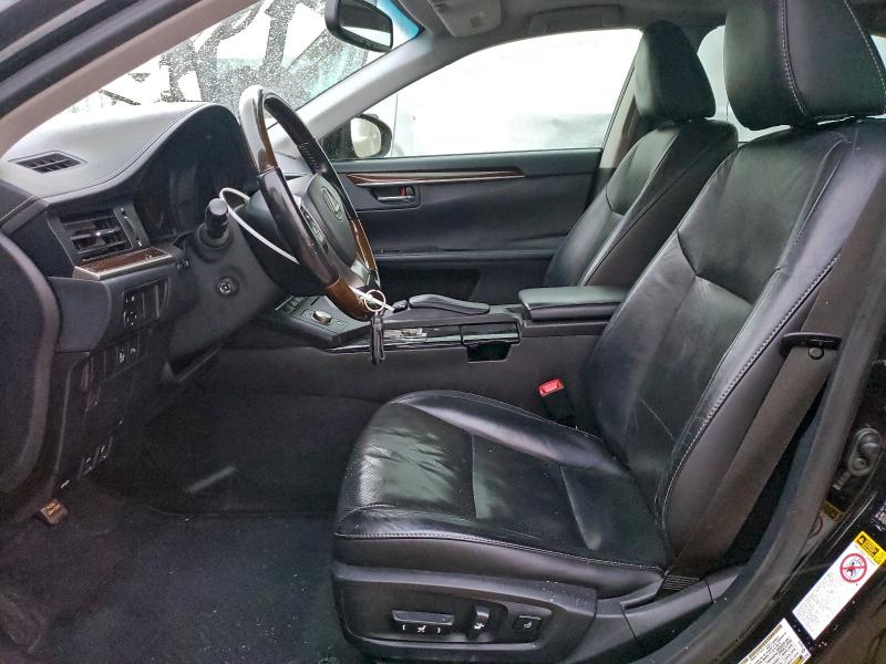 Photo 7 from auction – 2015 LEXUS ES 350 with VIN JTHBK1GG5F2179966