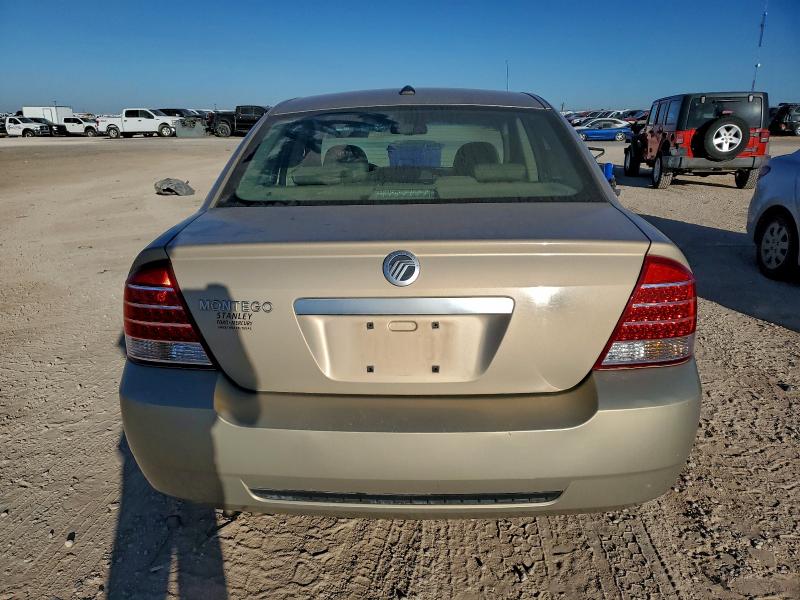 Photo 6 from auction – 2007 MERCURY MONTEGO with VIN 1MEHM40147G610085