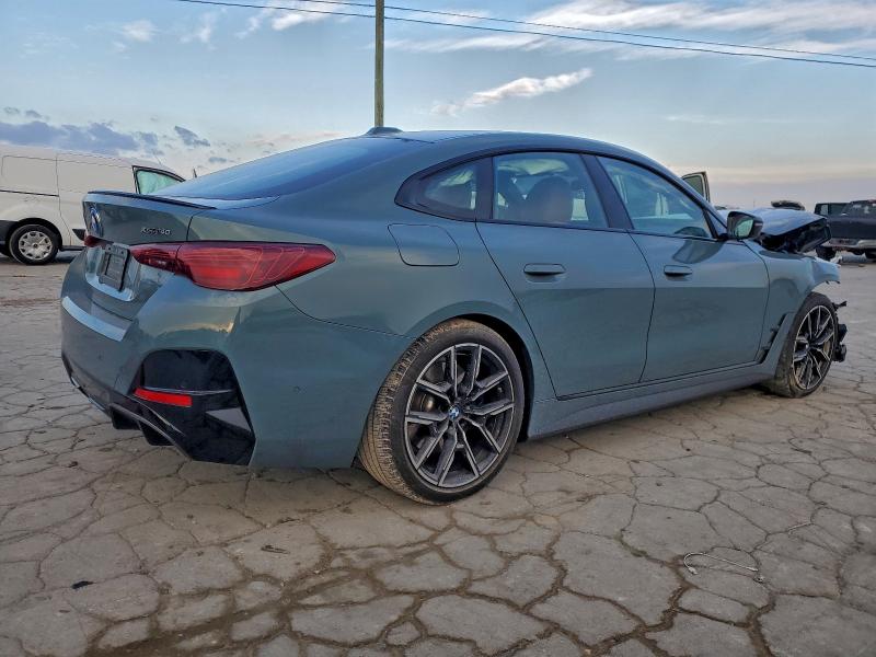 Photo 3 from auction – 2025 BMW I4 XDRIVE with VIN WBY43HD08SFT98350