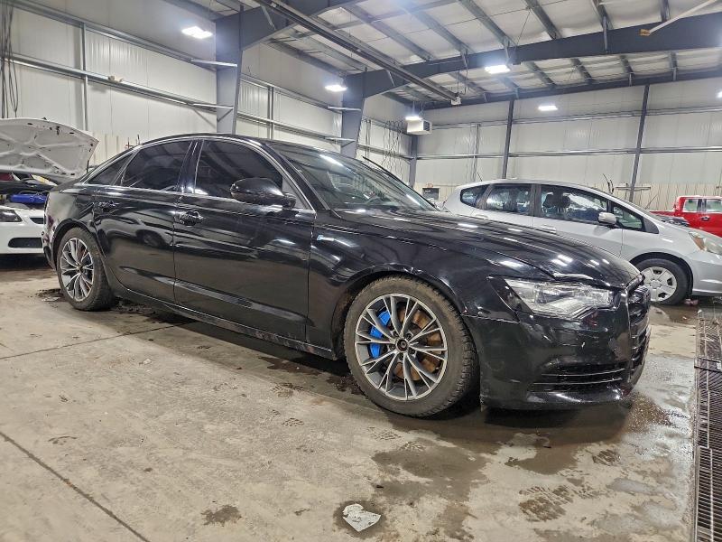 Photo 4 from auction – 2013 AUDI A6 PREMIUM with VIN WAUGGAFC6DN020437