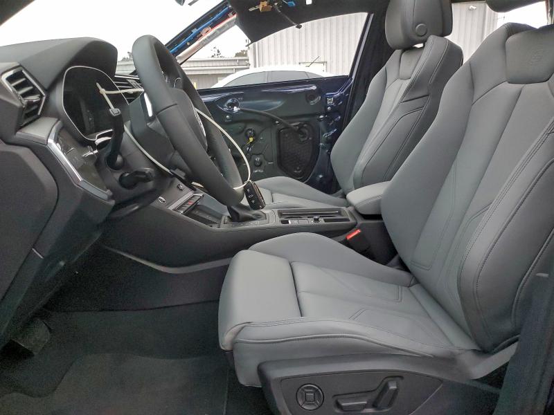 Фото 7 с аукциона – 2025 AUDI Q3 с VIN WA1DECF35S1087858