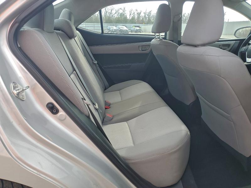 Photo 10 from auction – 2014 TOYOTA COROLLA L with VIN 5YFBURHE8EP130820