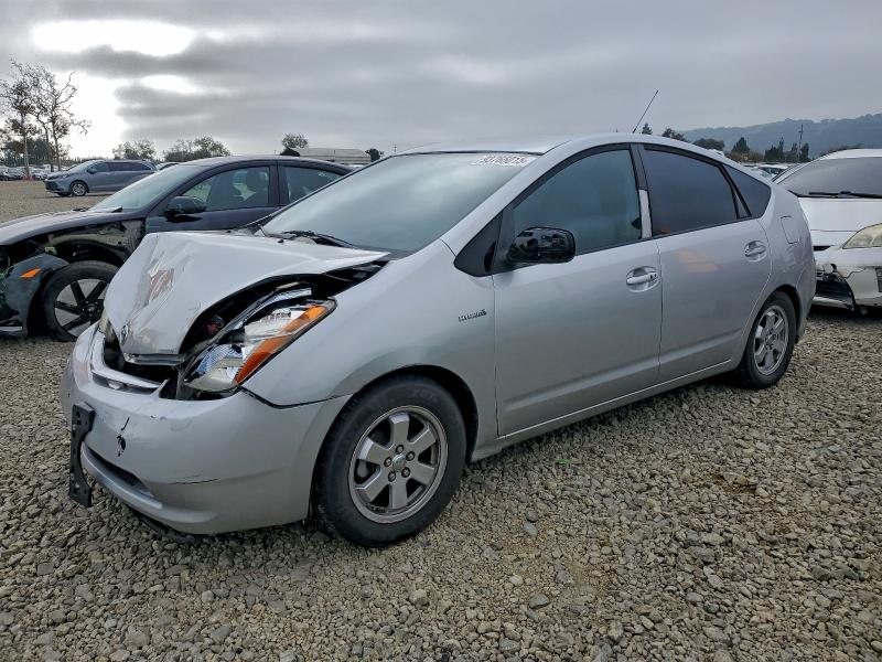 TOYOTA PRIUS 2007 with VIN JTDKB20U677639597 - Photo from auction