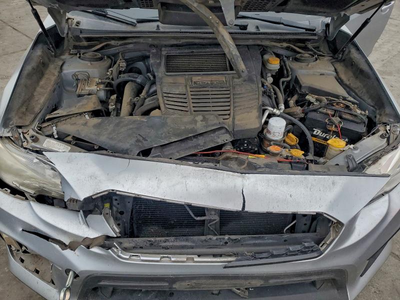 Photo 11 from auction – 2018 SUBARU WRX with VIN JF1VA1A66J9807704