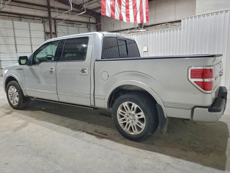 Photo 2 from auction – 2009 FORD F150 SUPER with VIN 1FTPW12V79FA35317
