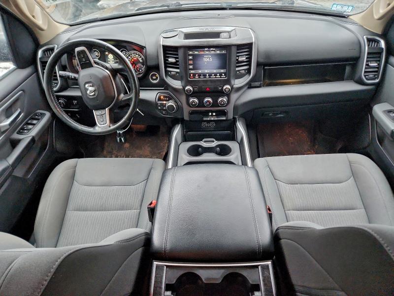 Photo 8 from auction – 2020 RAM 1500 with VIN 1C6SRFBT8LN170713