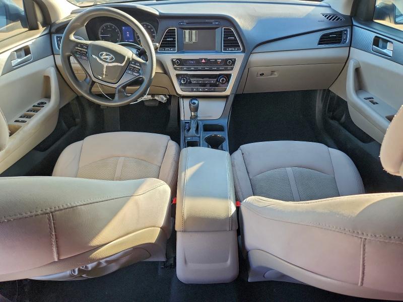 Foto 8 de la subasta – 2016 HYUNDAI SONATA con VIN 5NPE24AF2GH261041