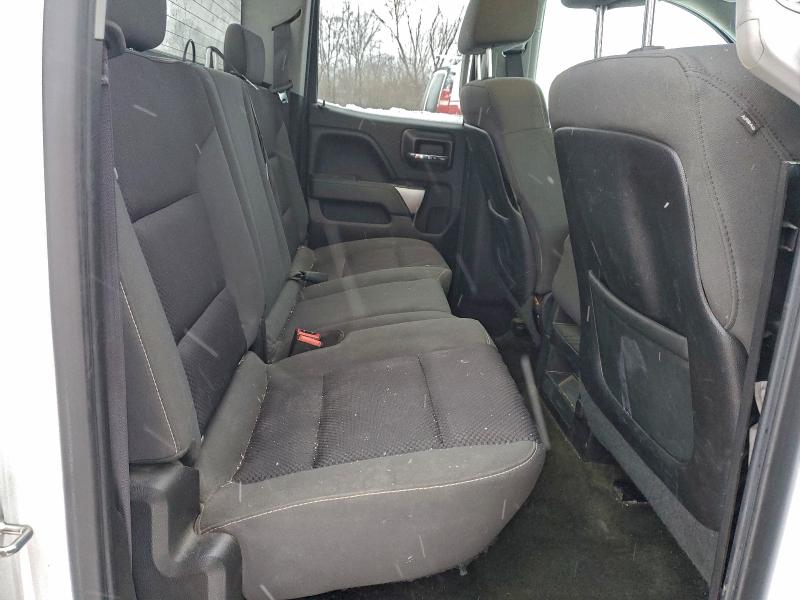 Photo 10 from auction – 2015 CHEVROLET SILVERADO with VIN 1GC2KVEG1FZ539916
