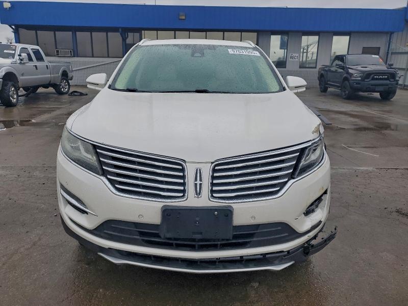 Photo 5 from auction – 2015 LINCOLN MKC with VIN 5LMTJ2AH4FUJ23434