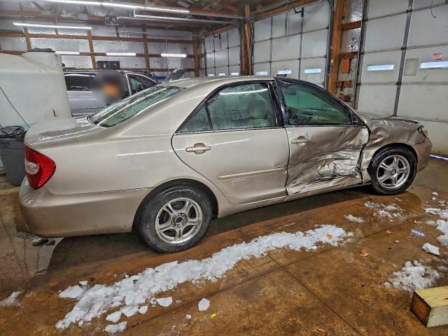 Photo 3 from auction – 2003 TOYOTA CAMRY LE with VIN 4T1BE32K63U241340