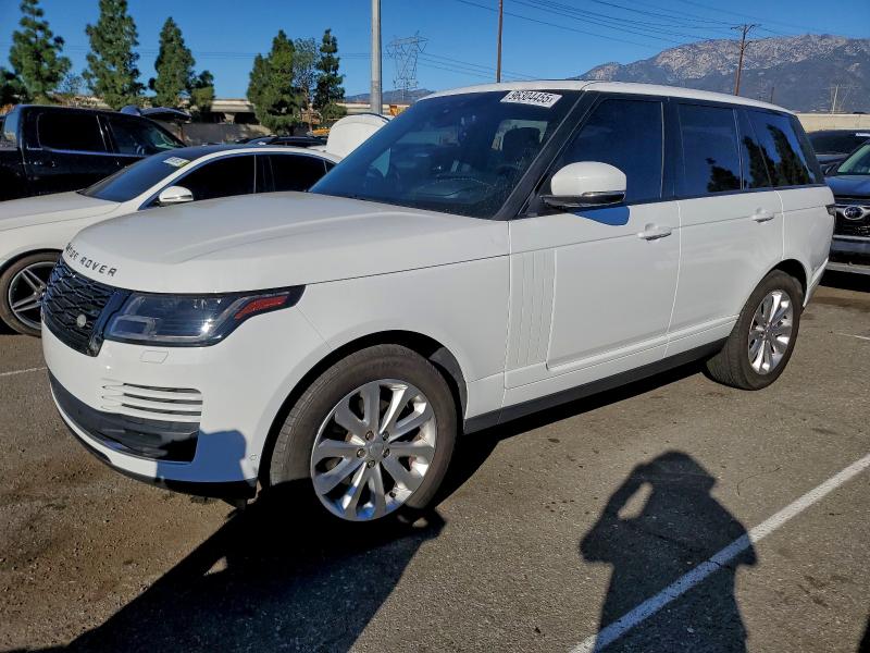 LAND ROVER RANGE ROVE 2018 with VIN SALGS2RK4JA382076 - Photo from auction