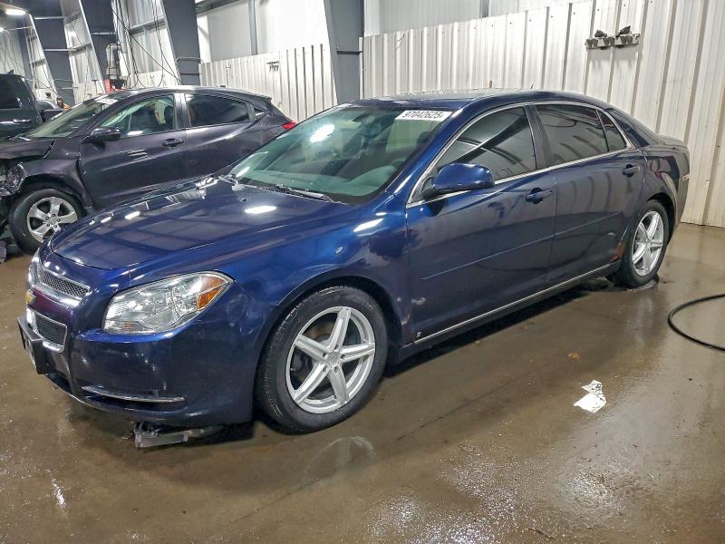 CHEVROLET MALIBU 2009 with VIN 1G1ZH57B29F192044 - Photo from auction