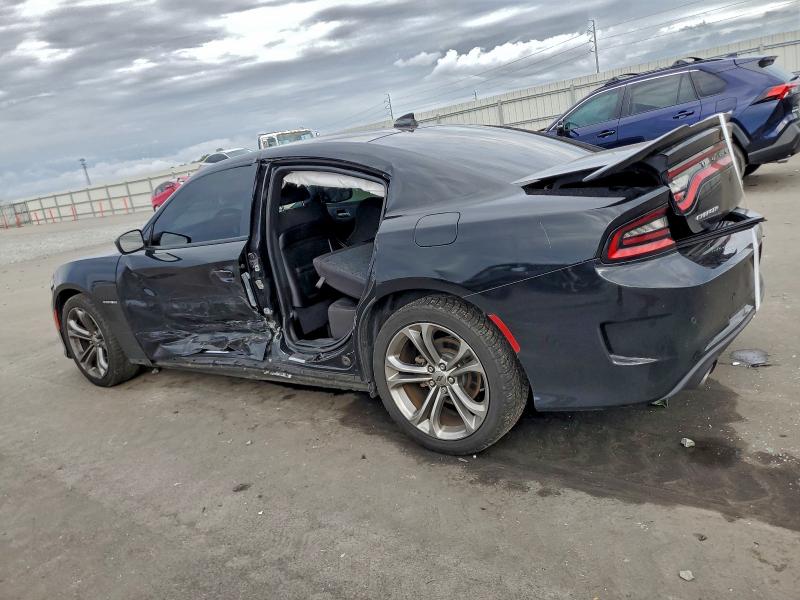 Photo 2 from auction – 2020 DODGE CHARGER R/ with VIN 2C3CDXCT7LH173261