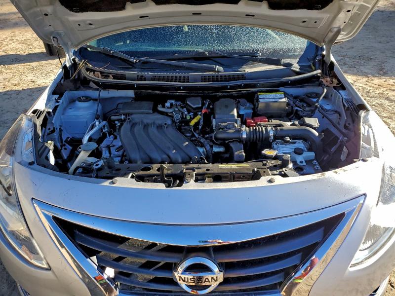 Photo 11 from auction – 2019 NISSAN VERSA S with VIN 3N1CN7AP3KL871034