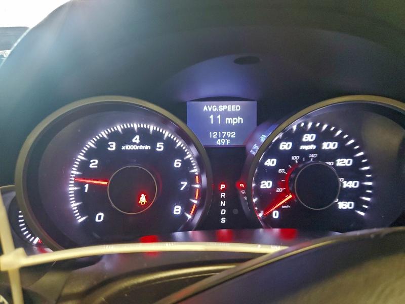 Photo 9 from auction – 2012 ACURA TL with VIN 19UUA8F26CA014247