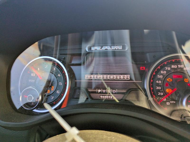 Photo 9 from auction – 2022 RAM 1500 BIG H with VIN 1C6SRFFTXNN311293