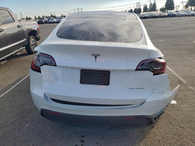 Photo 6 from auction – 2023 TESLA MODEL Y with VIN 7SAYGDEE2PF621085