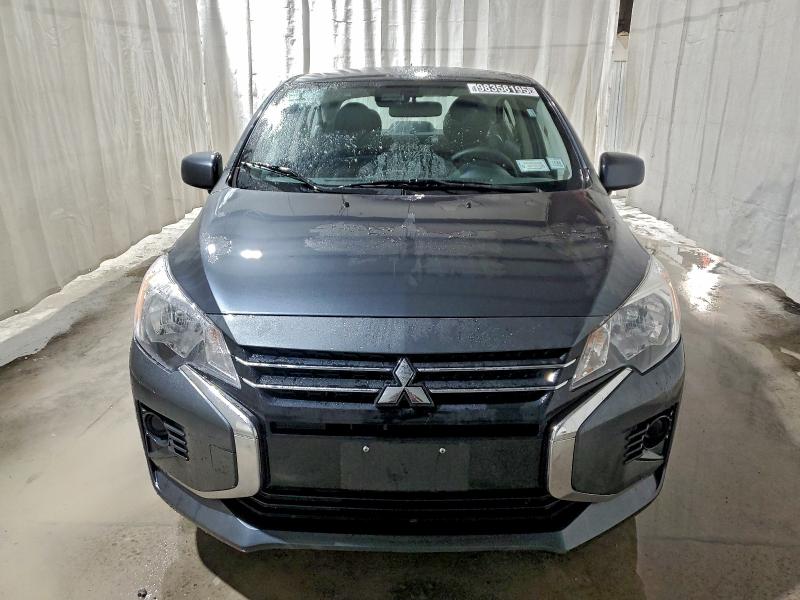 Photo 5 from auction – 2024 MITSUBISHI MIRAGE G4 with VIN ML32FUFJ4RHF20205