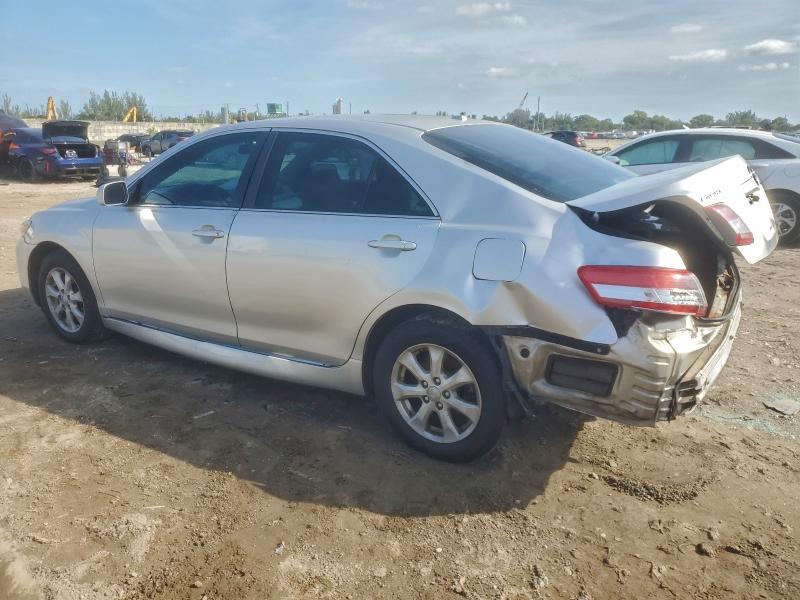 Photo 2 from auction – 2011 TOYOTA CAMRY BASE with VIN 4T1BF3EK8BU609637
