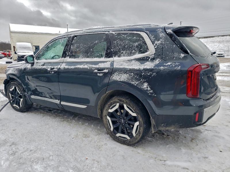 Photo 2 from auction – 2023 KIA TELLURIDE with VIN 5XYP6DGCXPG380179
