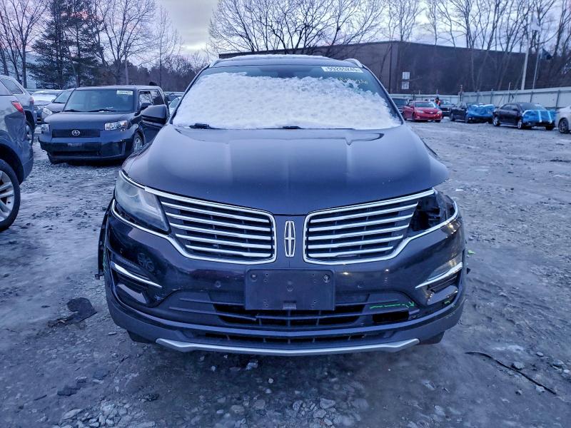 Photo 5 from auction – 2015 LINCOLN MKC with VIN 5LMTJ2AH0FUJ42918