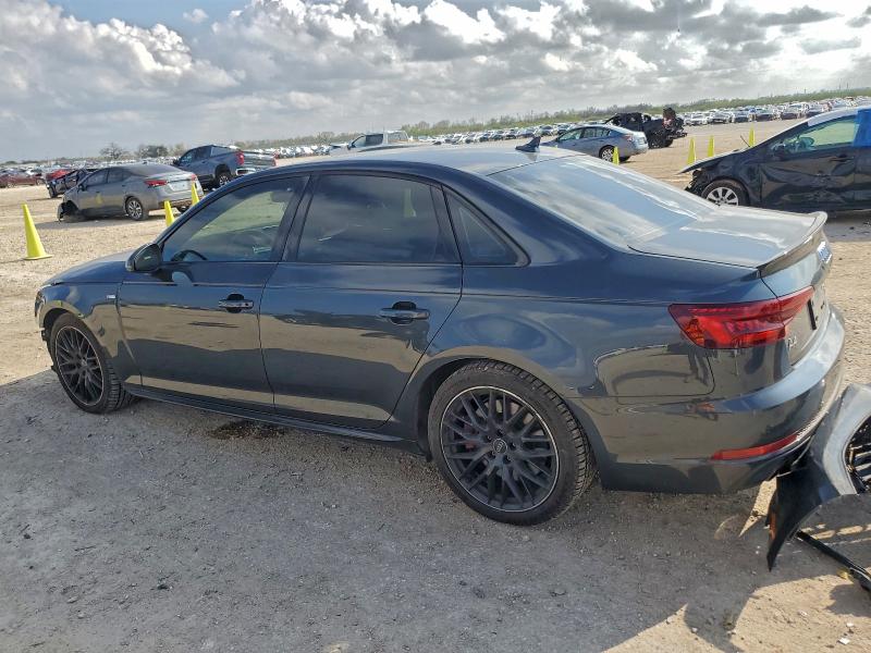 Photo 2 from auction – 2018 AUDI A4 PREMIUM with VIN WAUENAF44JN003444