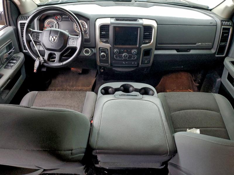 Photo 8 from auction – 2019 RAM 1500 CLASS with VIN 1C6RR6TT0KS694323