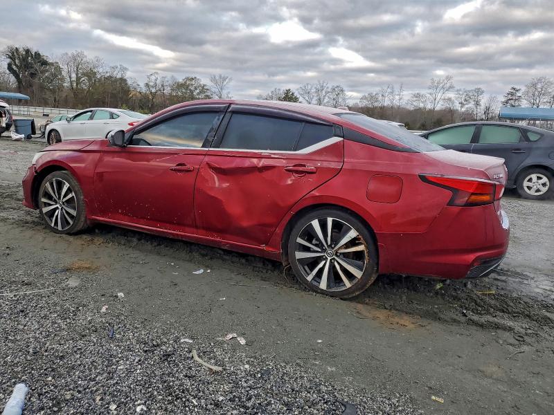 Photo 2 from auction – 2019 NISSAN ALTIMA SR with VIN 1N4BL4CW5KC152032