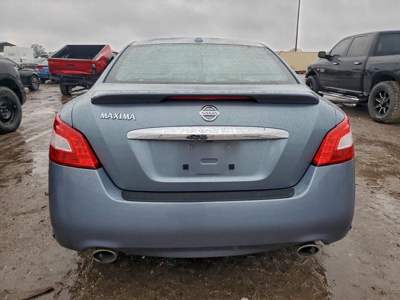 Photo 6 from auction – 2011 NISSAN MAXIMA S with VIN 1N4AA5AP7BC860432