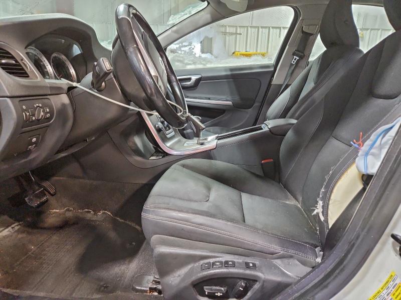 Photo 7 from auction – 2012 VOLVO S60 T5 with VIN YV1622FS3C2110410