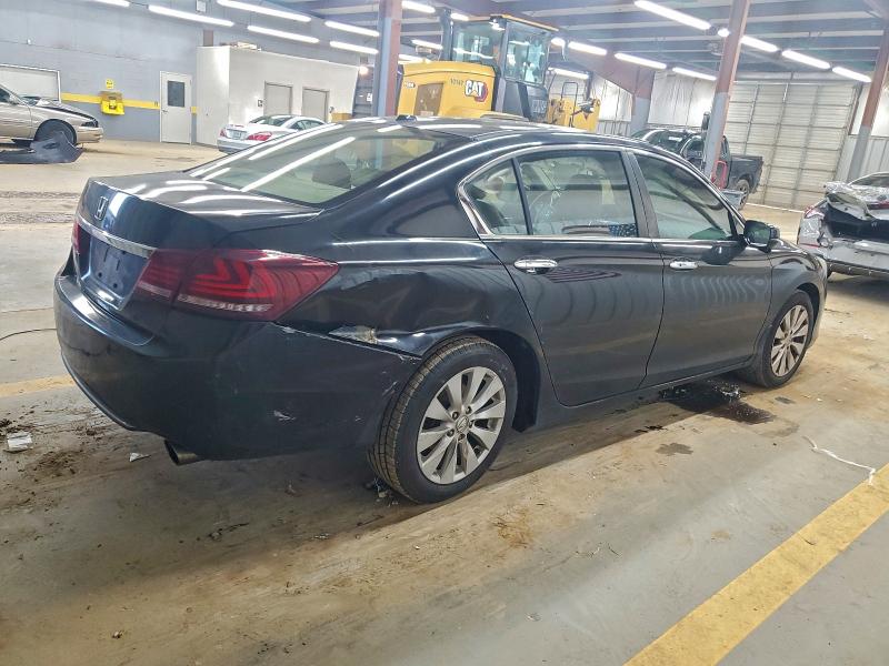 Photo 3 from auction – 2014 HONDA ACCORD EXL with VIN 1HGCR2F84EA137375
