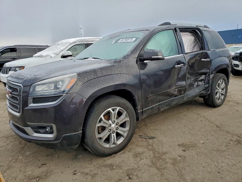 Photo 1 from auction – 2015 GMC ACADIA SLT with VIN 1GKKVSKD8FJ341546