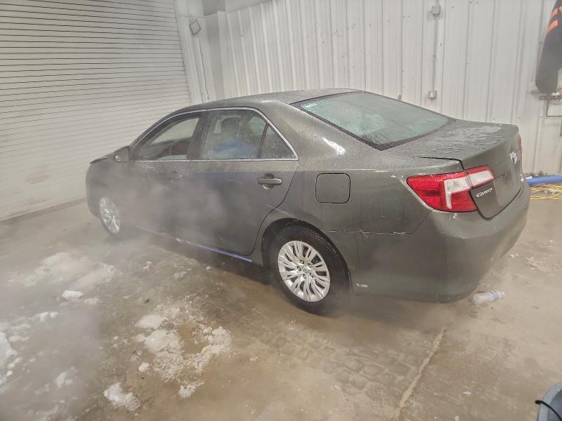 Photo 2 from auction – 2012 TOYOTA CAMRY BASE with VIN 4T4BF1FK5CR211277