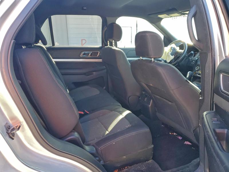 Photo 11 from auction – 2017 FORD EXPLORER X with VIN 1FM5K7D83HGD70091