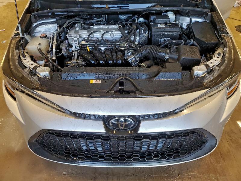 Photo 11 from auction – 2022 TOYOTA COROLLA LE with VIN 5YFEPMAEXNP357055