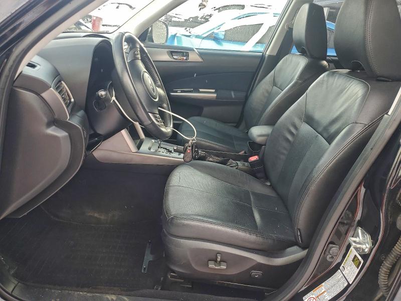 Photo 7 from auction – 2012 SUBARU FORESTER L with VIN JF2SHBECXCH455624