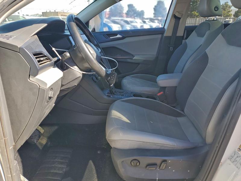 Photo 7 from auction – 2022 VOLKSWAGEN TAOS with VIN 3VVLX7B28NM005341