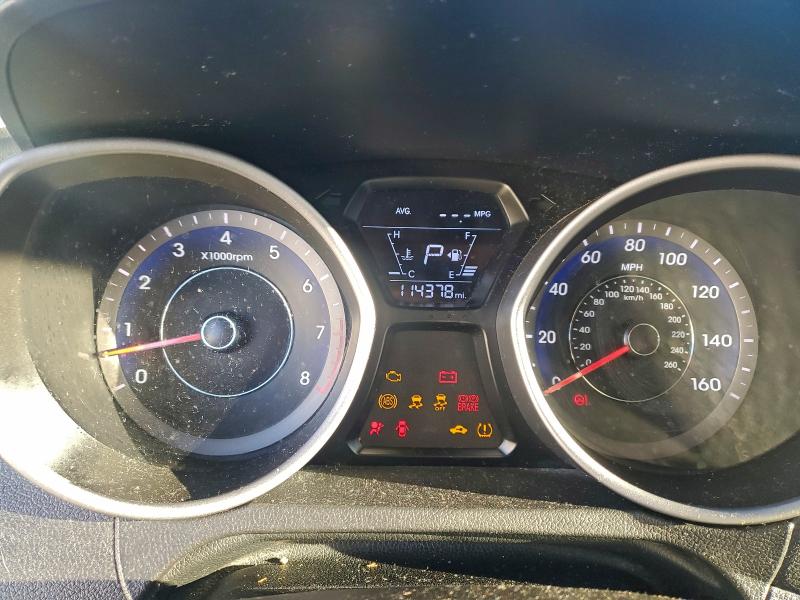 Photo 9 from auction – 2016 HYUNDAI ELANTRA with VIN KMHDH4AE7GU644945