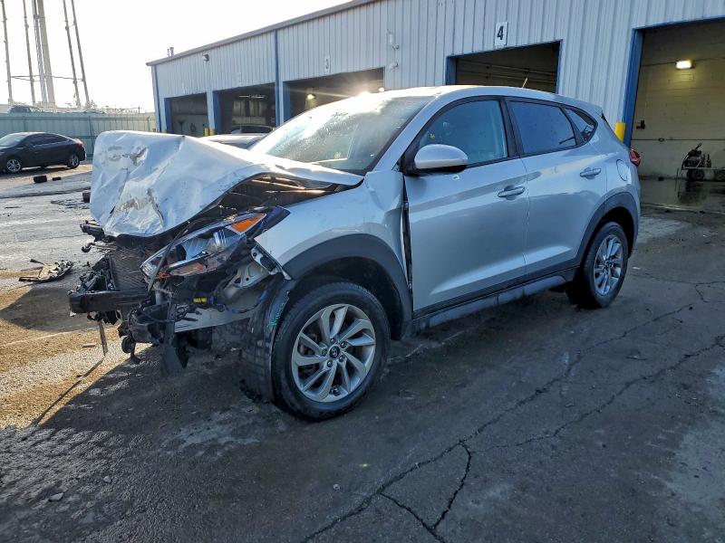 Photo 1 from auction – 2016 HYUNDAI TUCSON SE with VIN KM8J23A48GU144699