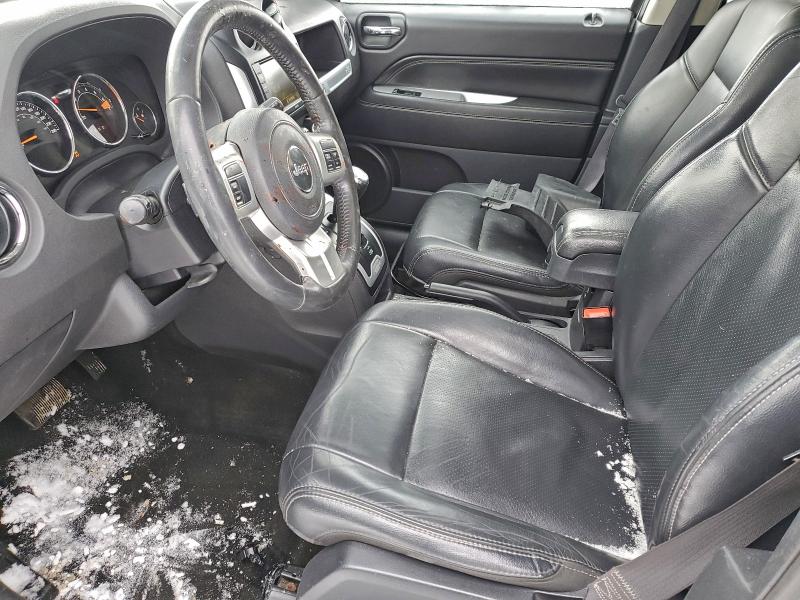 Photo 7 from auction – 2016 JEEP COMPASS SP with VIN 1C4NJDAB7GD771200