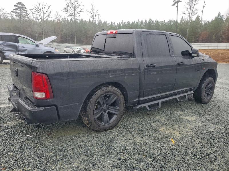 Photo 3 from auction – 2016 RAM 1500 SPORT with VIN 1C6RR6MT9GS232350