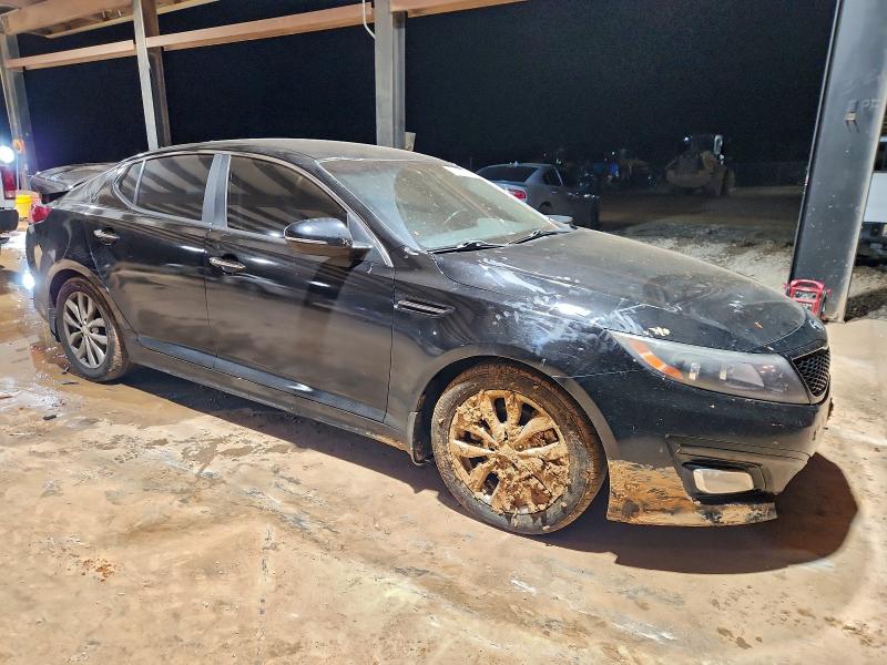 Photo 4 from auction – 2015 KIA OPTIMA EX with VIN 5XXGN4A79FG475513