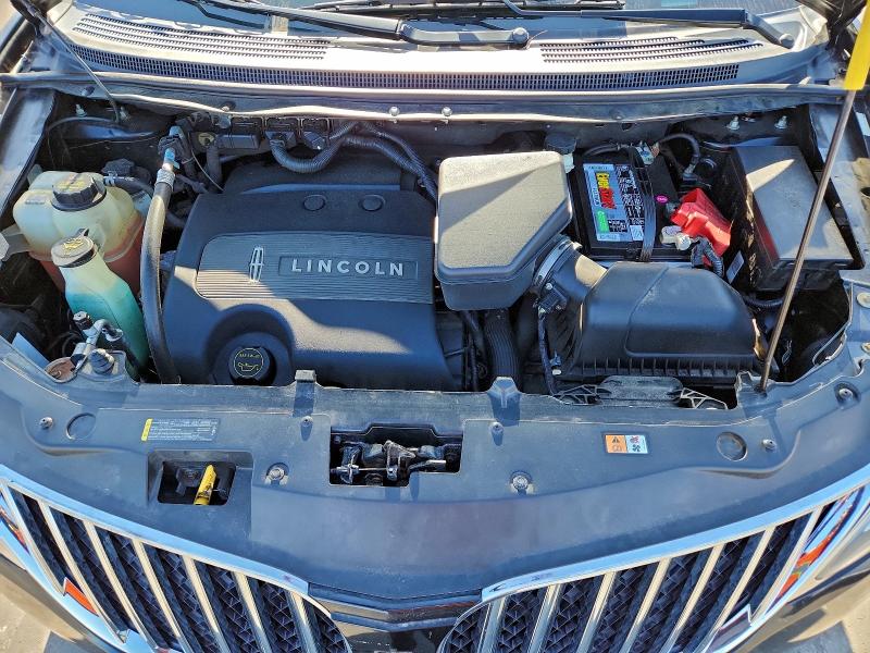 Photo 12 from auction – 2014 LINCOLN MKX with VIN 2LMDJ8JK0EBL10670